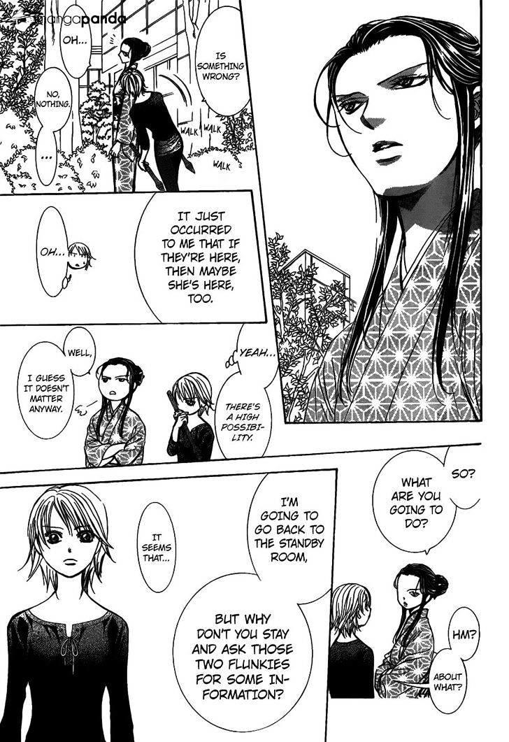 Skip Beat, Chapter 253 image 05